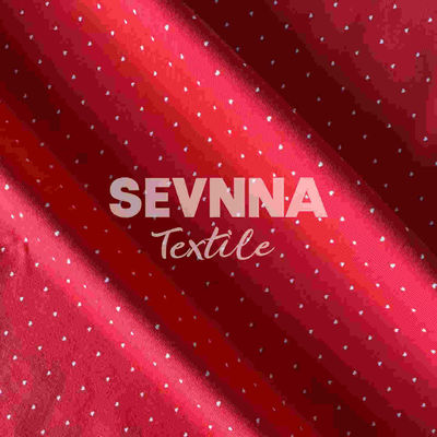 210gm Çift örgü Kumaş Yaz / Sonbahar Mevsiminde Giyim İşleri İçin