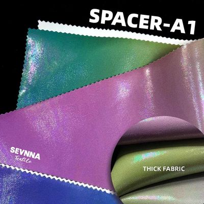 84%Polyester 16%Spandex Geri Dönüştürülmüş Yüzme Kumaşı Kumaş Erkek Yüzme Kumaşları İçin Cinsiyet Özel