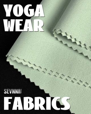 Egzersiz Oyununuzu Geliştirin Yoga Etkin Yaşam Tarzı İçin Kumaş Giyin Çember Dikiş