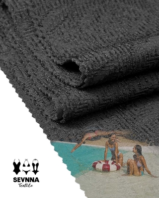 Yüzme Kumaşları Piyasada 390gm'lik Teksturlu Kalıplı Kumaş Alternatifleri