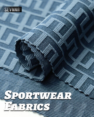 Yüksek yoğunluklu çift örgü kumaşı, 380 gram ağırlığı ve 135 cm genişliğinde, çevre dostu yaz/sonbahar giyimleri için