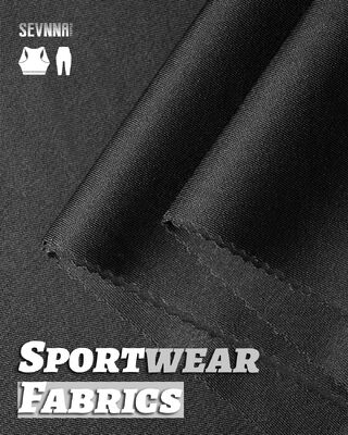 Fonksiyonel Kumaşlar Performans Tekstilleri 190gm Ağırlık 163cm Genişlik ve %55 Geri Dönüştürülmüş Poliester SD + %44 SORONA Kompozisyonu