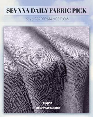 320gsm UPF 50+ Dokulu Mayo Kumaşı, Yüksek Klor Direnci ile Dayanıklı Mayo İçin