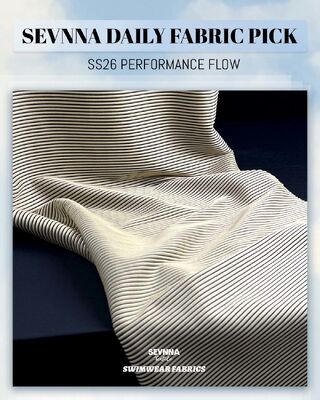 Dört örgü örgü genişliği 140cm Konforlu dayanıklı tekstil günlük giyim için idealdir Spor kıyafetleri ve ev dekorasyonu