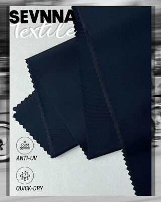 Repreve Spor kıyafetlerinin zorlu gereksinimlerini karşılamak için tasarlanmış kumaş geri dönüşümlü polyester kumaşları dış mekan giyim ve ticari tekstil