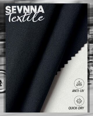 Nefes alıcı esneklik Lycra kumaşları üstün esneklik ve rahatlık sağlamak için tasarlanmıştır. Yoga giymek için mükemmel. Spor kıyafetleri ve sıradan kıyafetler.