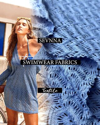 Yüzde 93 Geri Dönüştürülmüş Naylon Yüzde 7 Spandex Geri Dönüştürülebilir Poliester Kumaş Sürdürülebilir Kumaş Yeşil Tekstil Çözümleri için Mühendislik
