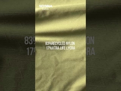 Repreve kumaşının faydalarını keşfedin Sürdürülebilir tekstil için mükemmel seçim