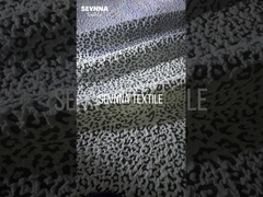 Katı Şerit Geri Dönüştürülmüş Naylon Kumaş Sürdürülebilir Dayanıklı Nefes Alıcı