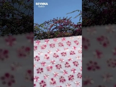 Nylon-Spandex kumaş tedarik tarzı sipariş üzerine yapılır 190 gram müşteri gereksinimlerine göre özelleştirilebilir