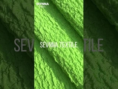 Geri dönüştürülmüş Nylon kumaşları sürdürülebilir yüksek performans