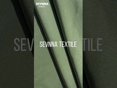 88% Geri Dönüştürülmüş Naylon 12% Spandex Nefes Alıcı Stretch Kumaşı Egzersiz / Fitness için