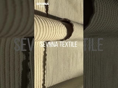 Modern Yetişkinler İçin Nefes Alıcı Geri Dönüştürülmüş Yüzme Giysi Kumaşı Sürdürülebilir ve Şık