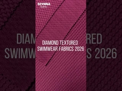 Çevreye duyarlı spor kıyafetleri üretimi için çevre dostu ve sürdürülebilir spor sutyen kumaşı