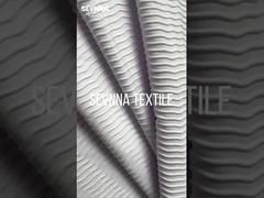 Geri dönüştürülmüş nilon kumaş, yüksek performanslı tekstil üretiminde çevre dostu ve dayanıklı bir seçim