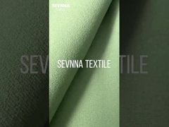 Nylon Spandex Kumaş Baharda Aktiv Giyim için En İyi Seçenektir