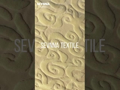 Çevre dostu giyim üretimi için geri dönüştürülmüş poliester kumaşını seçin