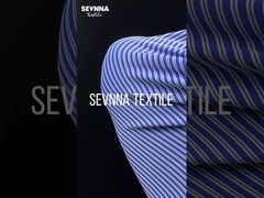 Çevre dostu, geri dönüştürülmüş naylon malzemelerle çocuklar için dairesel örgü.