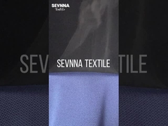 230gm Polyester Spandex Kumaş Renk Sıklığı Performans Giysi için 2-5 derece