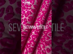 Nylon-Spandex Kumaşları Plaj İçin Rahat Nylon-Spandex Aktif Giysiler