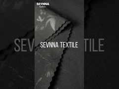 2-5 Sınıf Renk Dayanıklılığı Konforlu aktiv kıyafetler vb için poliester spandeks kumaş