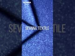 Sürdürülebilir Mayo için Düz Renkli 145cm Genişliğinde Geri Dönüştürülmüş Mayo Kumaşı