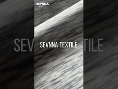 Yayılma Avantajı Yoga Egzersiz Kumaşı Kokusuz ve Özelleştirilebilir tasarım