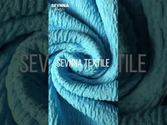 Dayanıklı yüzme kıyafetleri için katı geri dönüştürülmüş yüzme kıyafetleri kumaşı Nefes alıcı ve çevre dostu