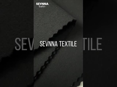 Yüksek Performanslı Giyim için Esnek ve Nefes Alabilen Esnek Likra Kumaşlar