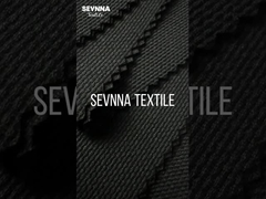 Yüzme Teksturlu Kumaş Alternatifleri Ekolojik Dostluk İçin 81% Geri Dönüştürülmüş Naylon 19% Spandex