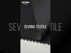 Stretch Lycra Kumaşları Moda ve Rahat Giysiler İçin Hafif ve Genişletilebilir Malzeme