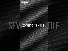 Makinede Yıkanabilir Performans Tekstilleri Üretim için Esnek ve Dayanıklı