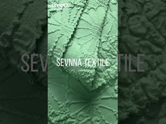 Yüksek Renk Dayanıklılığı ve Şekil Sahipliği Yüzme Teksturlu Kumaş Alternatifleri