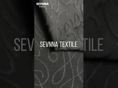 Yüksek Esnek Polyester Elastan Spor Sütyeni Kumaşı 260gsm