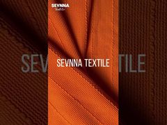 Sürdürülebilir Mayo İçin 100cm Eninde ve 360-400gsm Ağırlığında Hafif Çevre Dostu Mayo Kumaşı