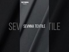 140gsm Ağırlığında Geri Dönüştürülmüş Naylon Bisiklet Kumaşı, Yüksek Performanslı Bisiklet Giysileri için