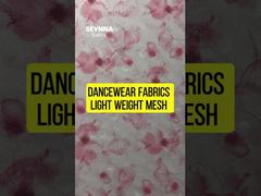 105gsm Biodegradable Eco Friendly Swimwear Fabric with 155cm Width for Sustainable Swimwear Showcase