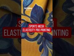 Geri Dönüştürülmüş Likralı Kumaş Çevre Dostu ve Dayanıklı