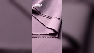 Yüksek Performanslı Ekipmanlar için Sürdürülebilir Geri Dönüştürülmüş Likra Kumaş