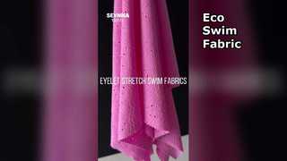 Erkekler İçin Geri Dönüşümlü Mayo Kumaşı Sürdürülebilir Rahat Tekstil Yetişkinler İçin Tasarlandı İdeal Mayo Manu