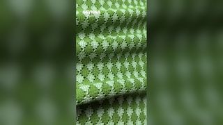 255gsm Çevre Dostu Mayo Kumaşı - Klora Dayanıklı ve Çabuk Kuruyan Sürdürülebilir Mayo Malzemesi
