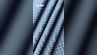 Sürdürülebilir Moda için Çevre Dostu Geri Dönüştürülmüş Polyester Kumaş