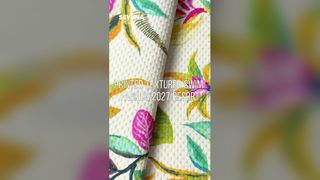 Sürdürülebilir Moda için Çevre Dostu Geri Dönüşümlü Mayo Kumaşı