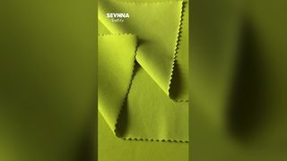 Aktif Giyim için Yüksek Streç Spor Sütyeni Kumaşı