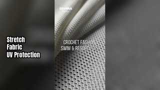 Gerilebilir UV Koruma Kumaşı