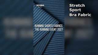 Birinci Sınıf Spor Sütyeni Kumaşı: Esneme ve Destek