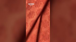 Çevre dostu geri dönüştürülmüş poliester kumaş