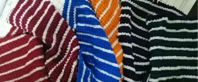 240gsm Polyester Spandex Fabric for Bikini, Swimwear, Activewearï¼etc detail 2